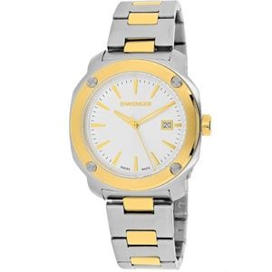 Men's Wenger Swiss Army Swiss Watch 01.1141.115